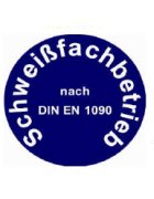 DIN EN 1090 Logo